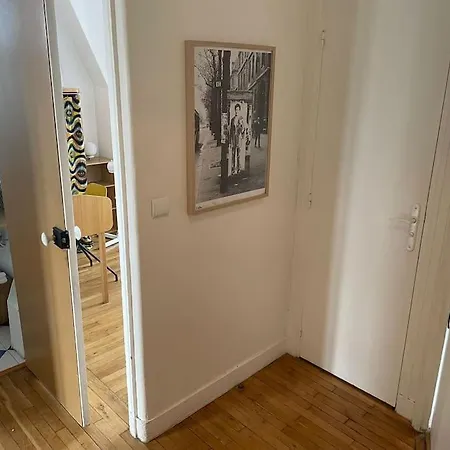 Apartment L'exotic - Proche Paris *