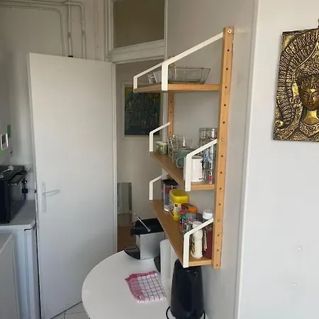 Apartment L'exotic - Proche Paris Levallois-Perret