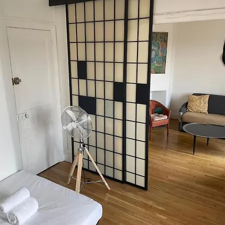 Apartment L'exotic - Proche Paris *