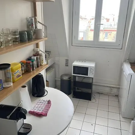 L'exotic - Proche Paris Apartment *