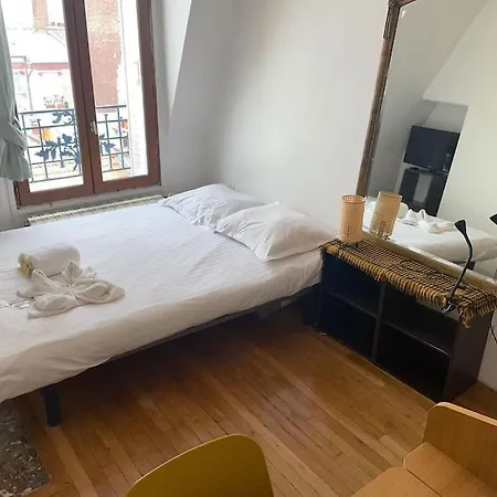 Apartment L'exotic - Proche Paris Levallois-Perret
