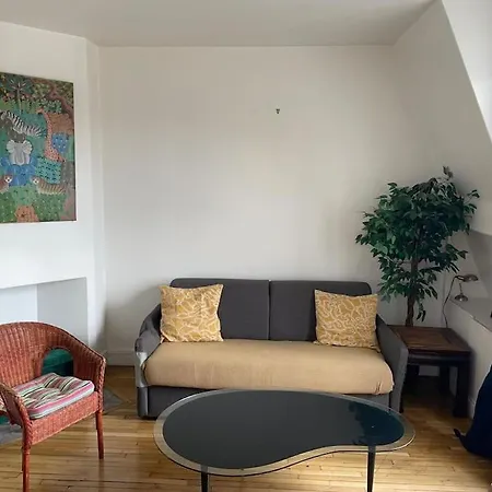L'exotic - Proche Paris Apartment *